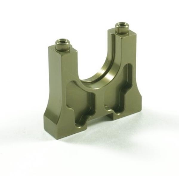SWORKz Aluminiumhalterung Mitteldifferential